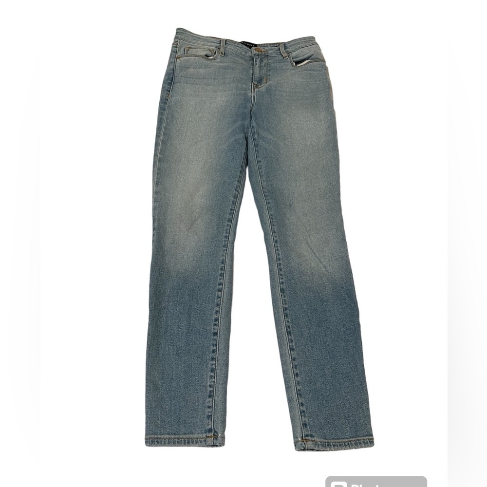 Sanctuary Los Angeles denim social ankle high rise skinny size 26/2 DDD